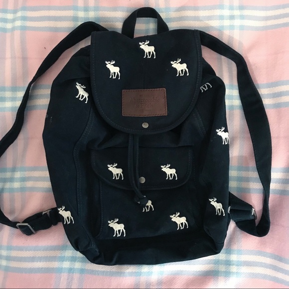Abercrombie & Fitch Handbags - ✨Abercrombie & Fitch Backpack✨